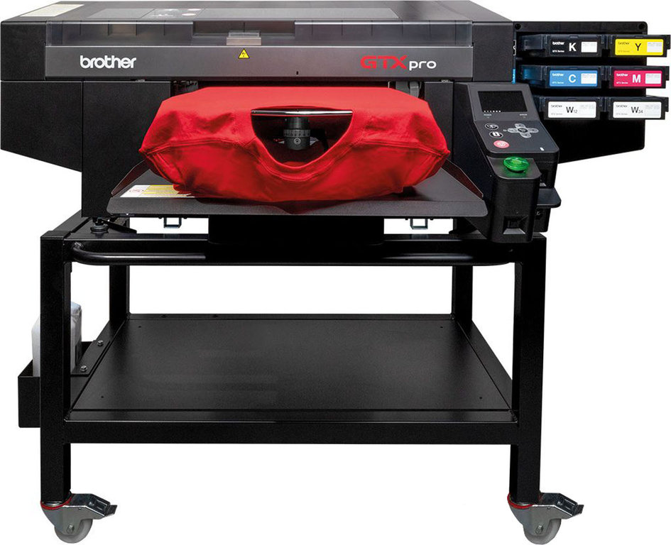 Direct to Garment Printers: Worth the Investment? - Direct to Garment  Printing - Midwest Machinery